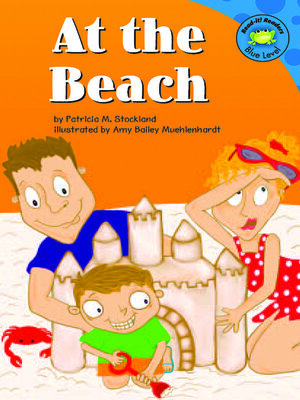 cover image of At the Beach